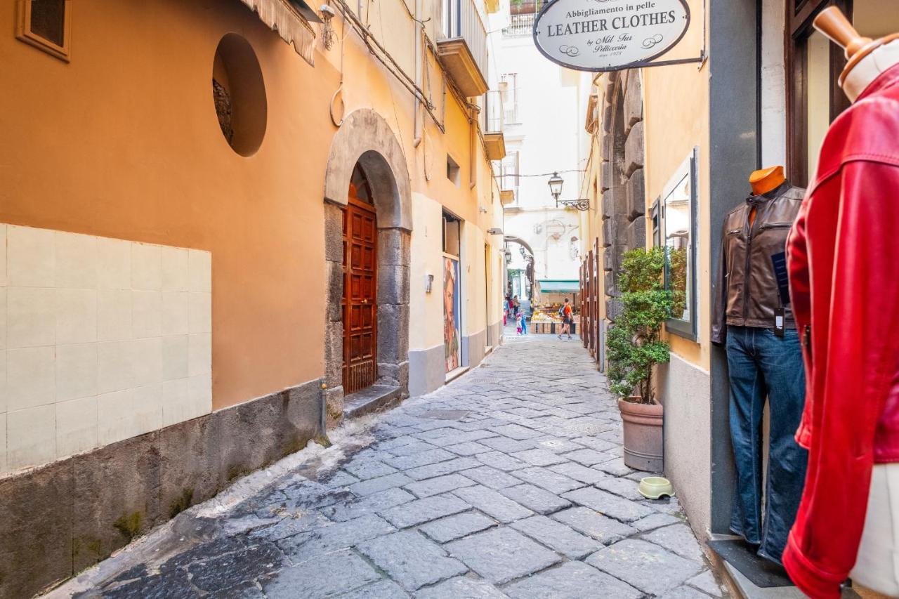 Maison Borghese ソレント エクステリア 写真