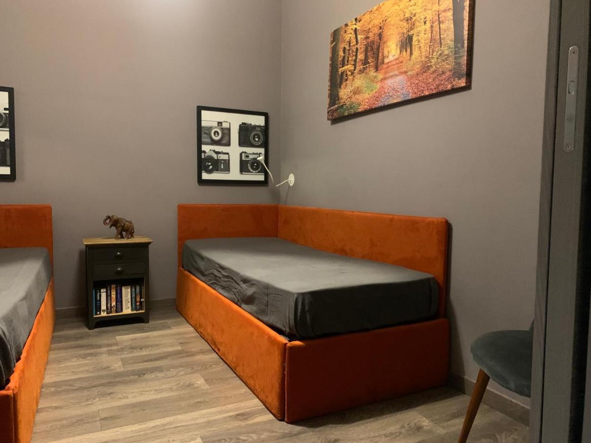 Maison Borghese ソレント エクステリア 写真