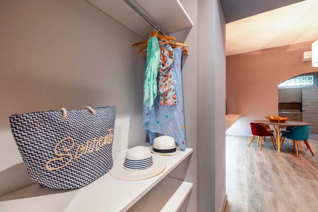 Maison Borghese ソレント エクステリア 写真
